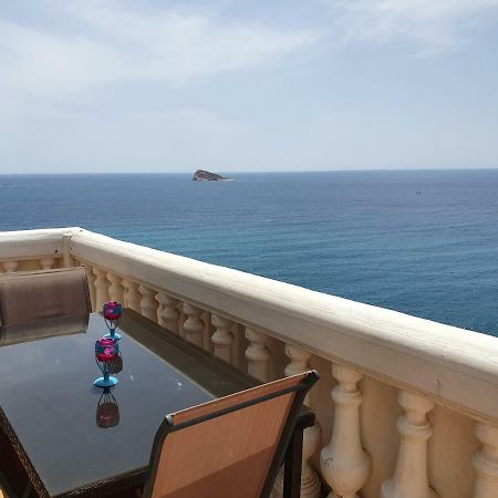 Apartmán El Barco Benidorm Exteriér fotografie