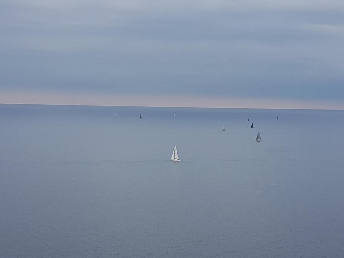 Apartmán El Barco Benidorm Exteriér fotografie