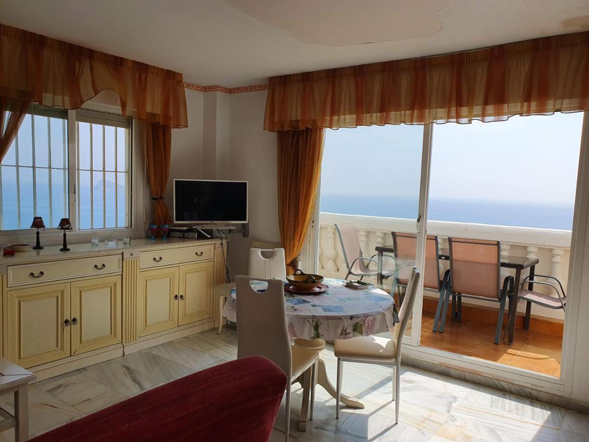 Apartmán El Barco Benidorm Exteriér fotografie