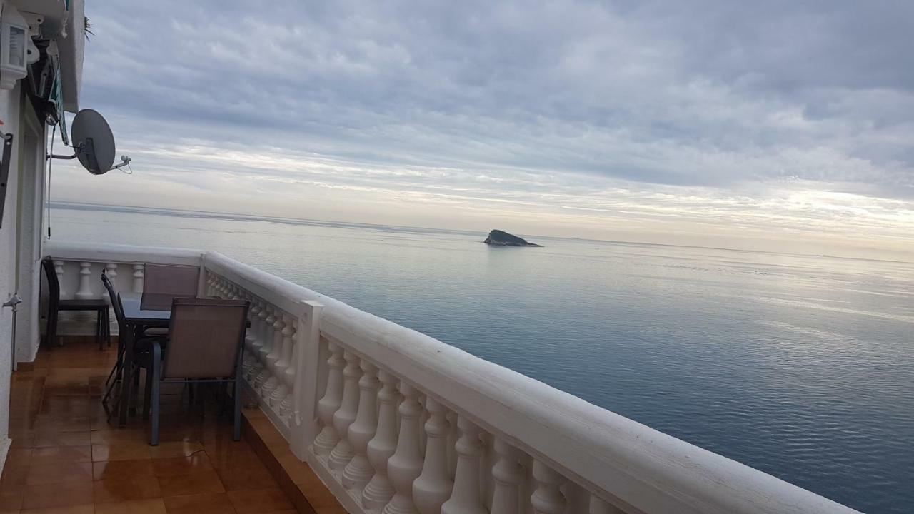 Apartmán El Barco Benidorm Exteriér fotografie