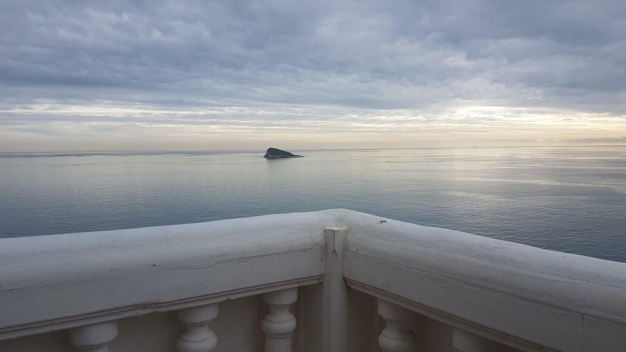 Apartmán El Barco Benidorm Exteriér fotografie