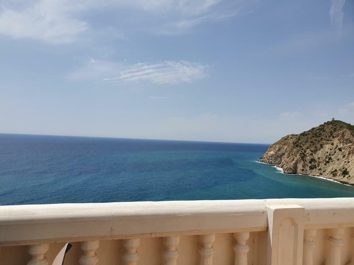 Apartmán El Barco Benidorm Exteriér fotografie