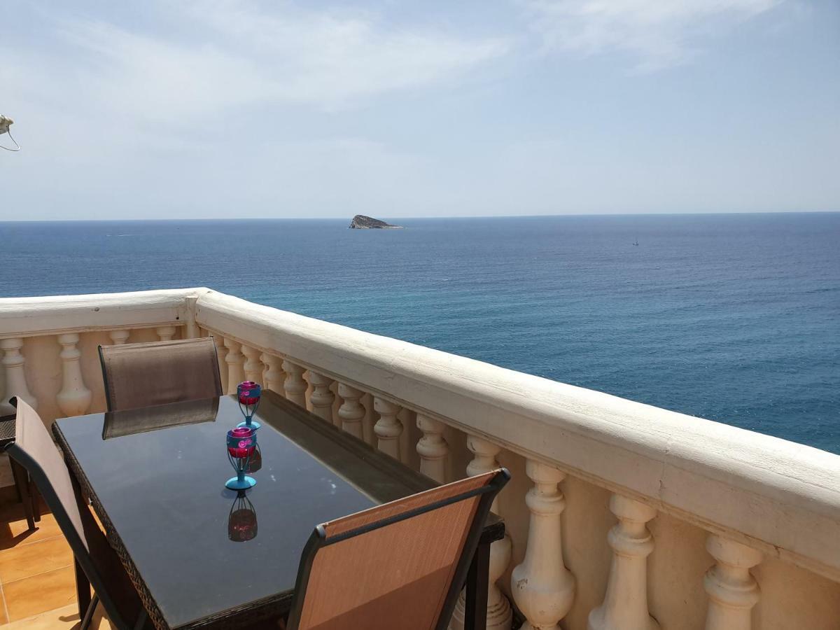 Apartmán El Barco Benidorm Exteriér fotografie