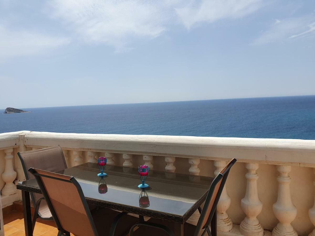 Apartmán El Barco Benidorm Exteriér fotografie