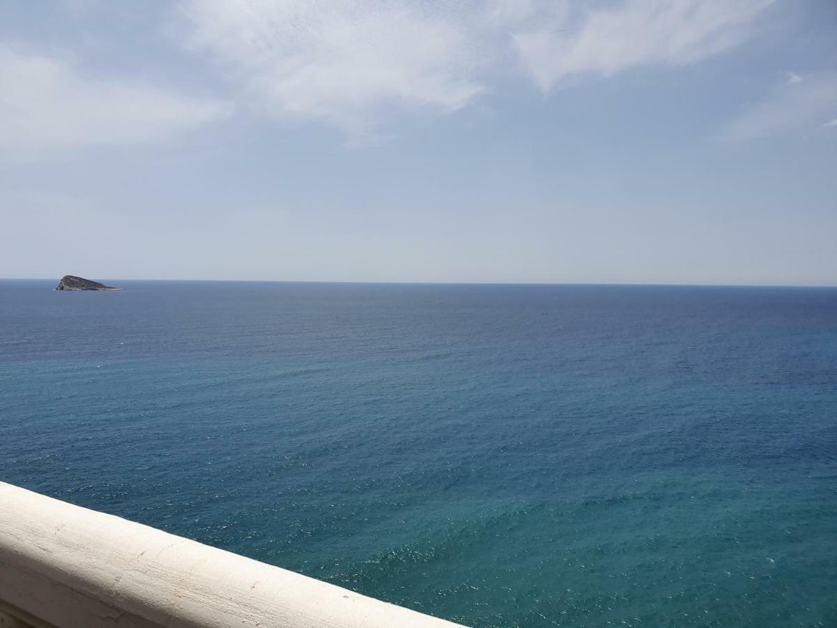Apartmán El Barco Benidorm Exteriér fotografie